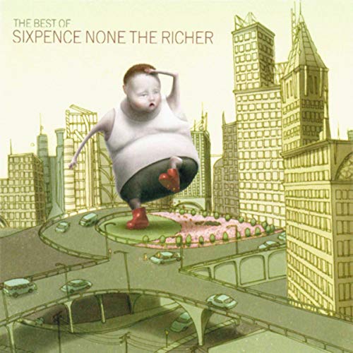 Sixpence None The Richer