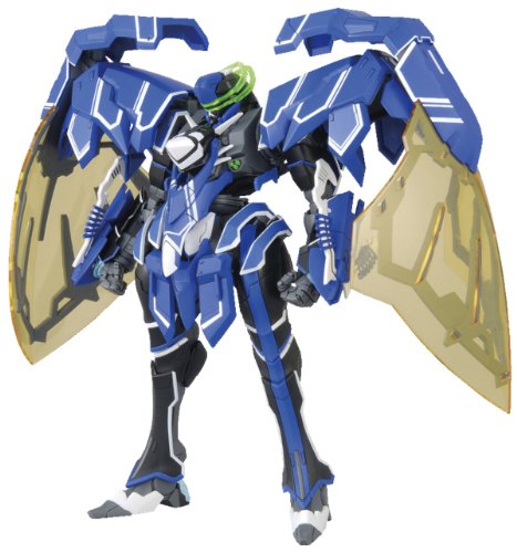 Bandai Hobby Valvrave V Hiuchiba Model Kit 1/144 miniatura 1