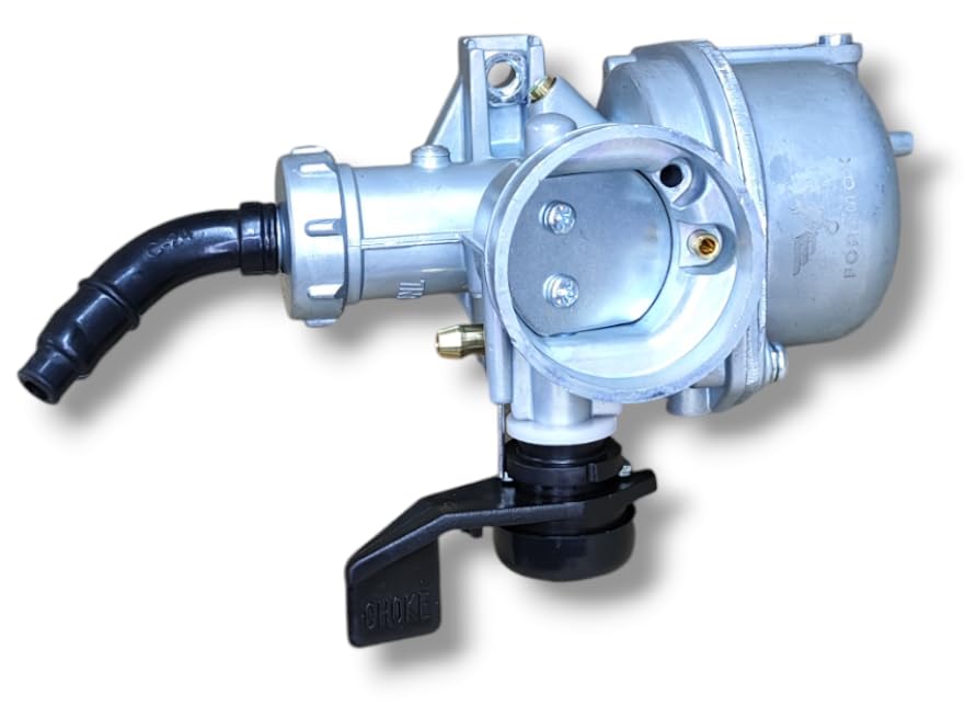Image of Carburetor Assembly Compatible For Hero Honda CD 100 Model
