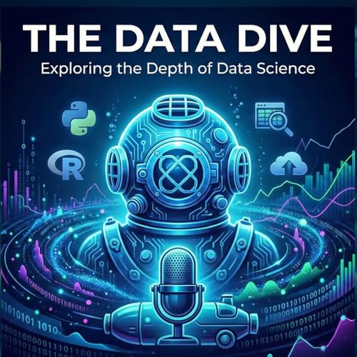 The Data Dive cover art
