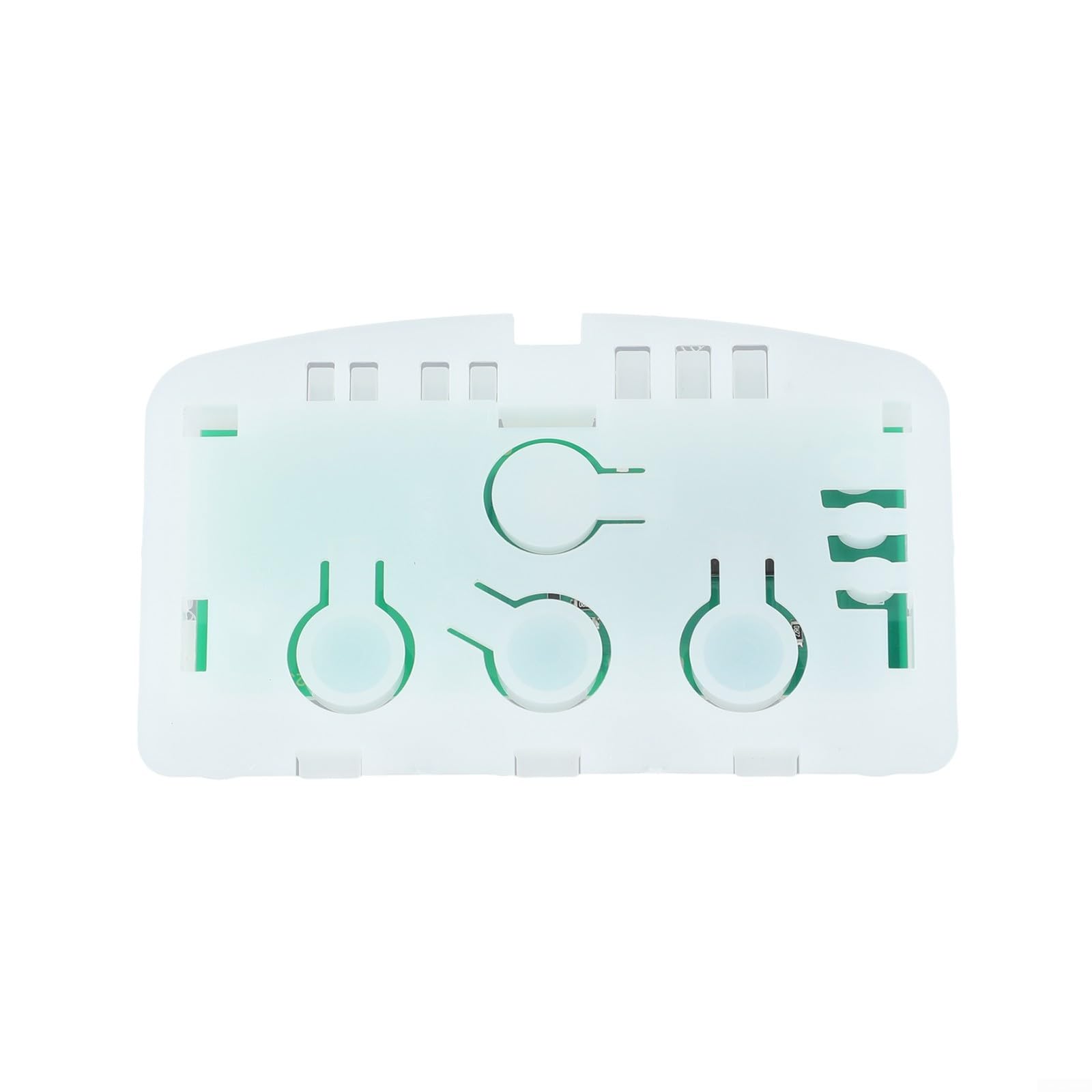 SiSinkal Toilet PCB Flush Button-Switch Control Panel Replacement Part,50709 for Thetford C250,C260, C262 Series Caravan RV