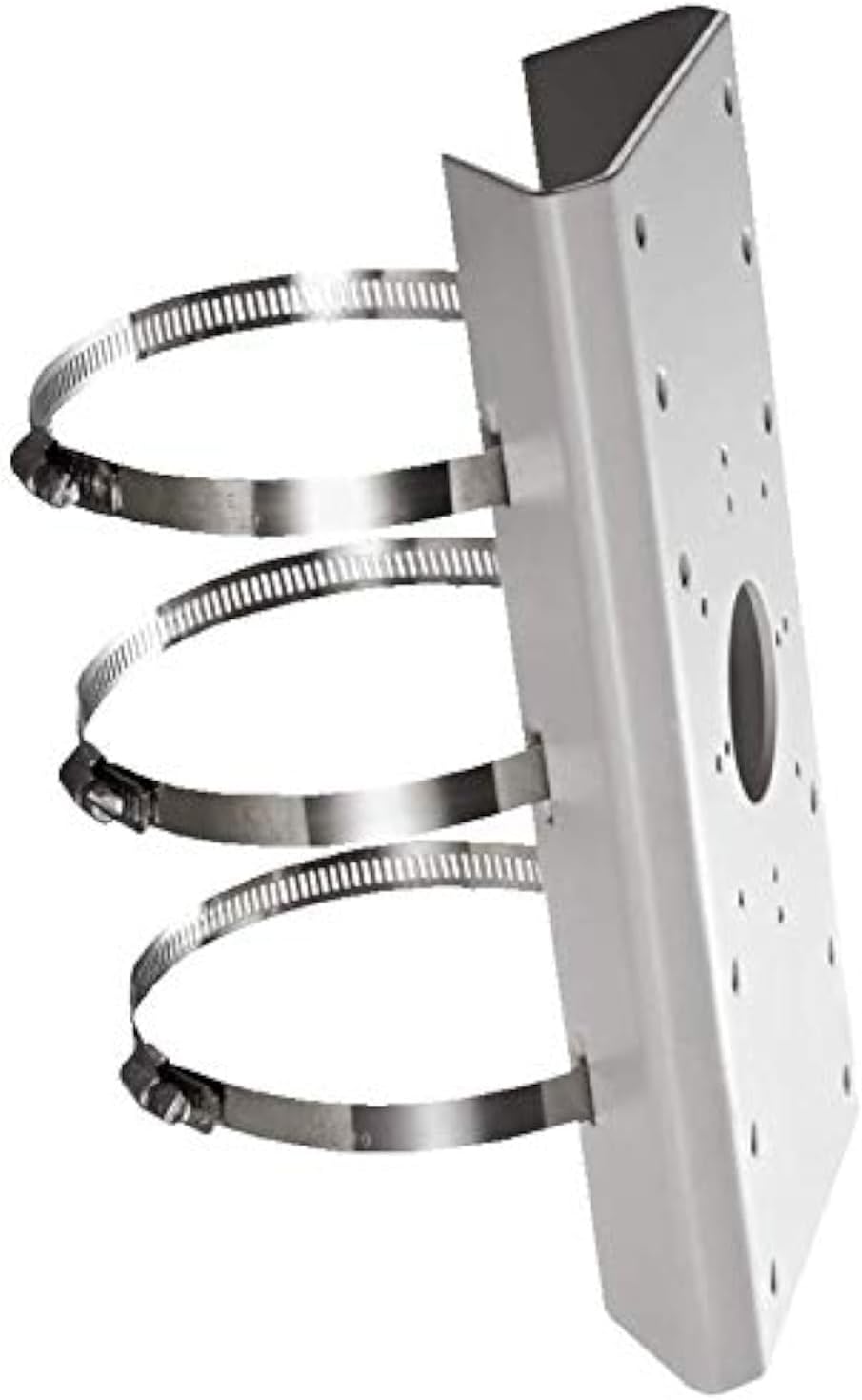 Real HDPM DS-1275ZJ LTB378 Pole Mount PM Universal Vertical Pole Mount Adapter for Most Hik Vision Wall Mounts Cameras PTZ