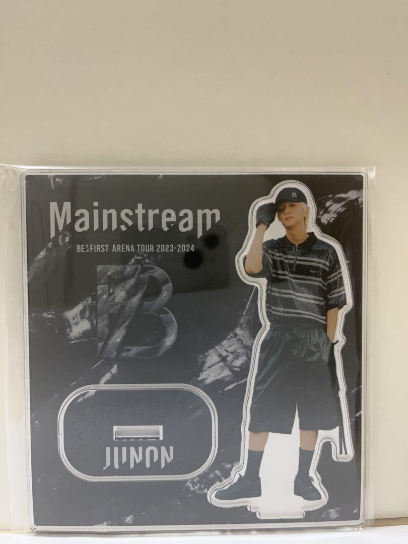 BE:FIRST グッズ セット ペンライト タオル アクスタ ジュノン レオ BE