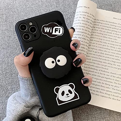 Modou Adesivi [120 pz], Nero Bianco Graffiti