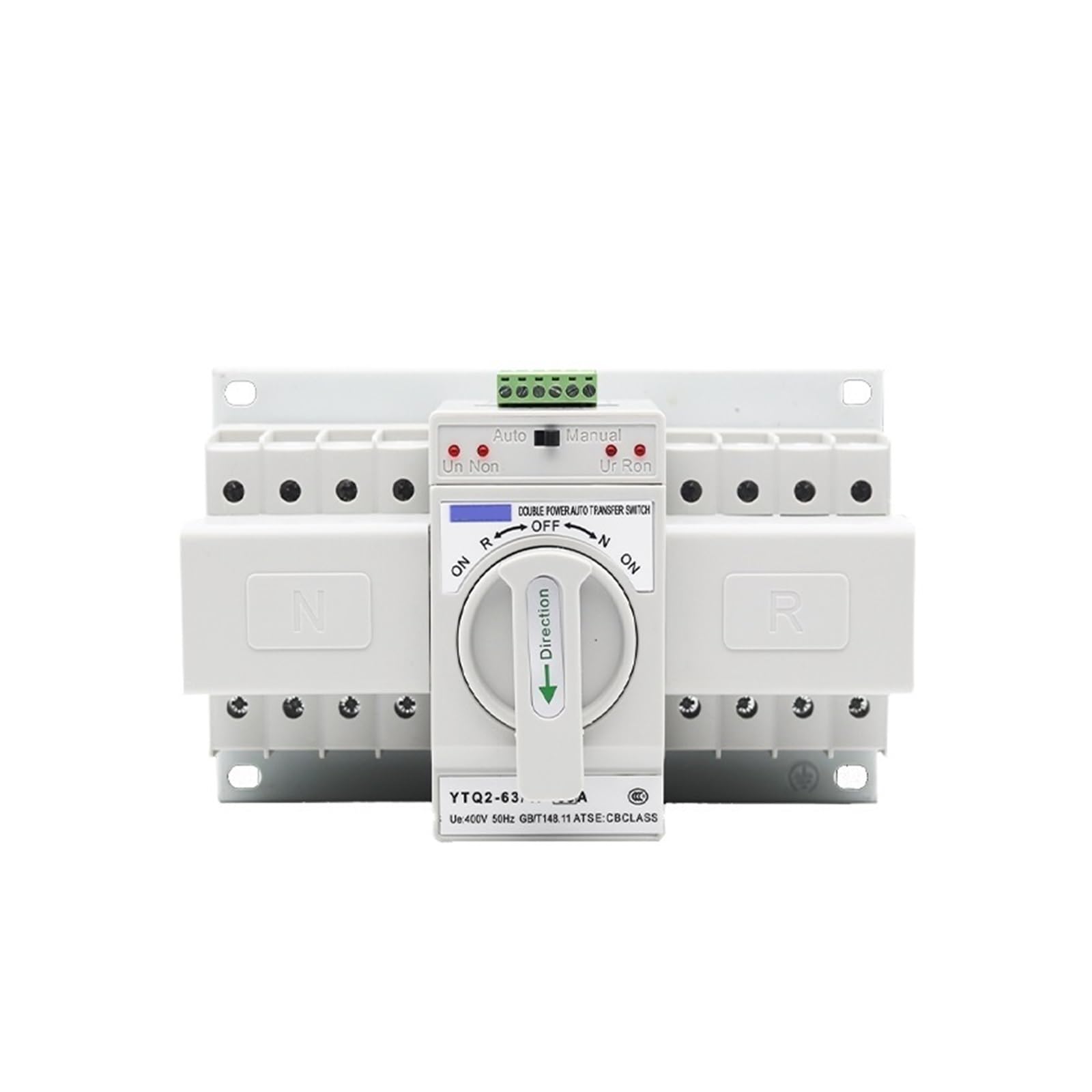 Interruttore di trasferimento automatico 63A