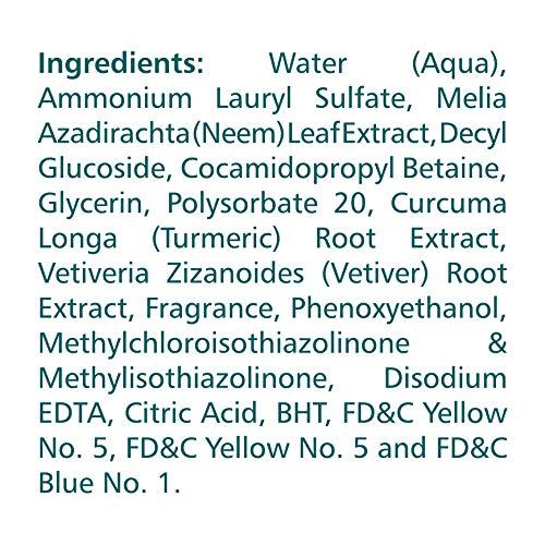 Image of Himalaya Purifying Neem Face Wash, 400 ml & Himalaya Herbals Purifying Neem Foaming Face Wash, 150ml