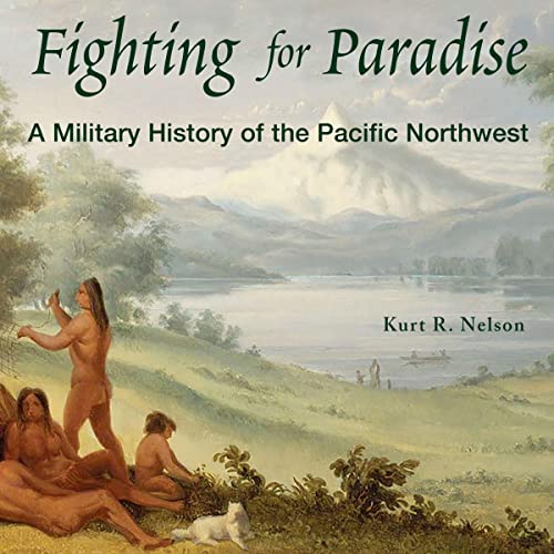 Fighting for Paradise by Kurt R. Nelson episode artwork