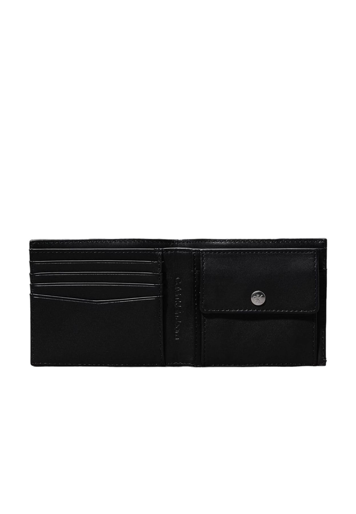 Calvin Klein PORTAFOGLIO NERO