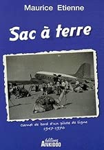 Download Sac à terre : Carnet de bord d'un pilote de ligne 1947-1976 PDF