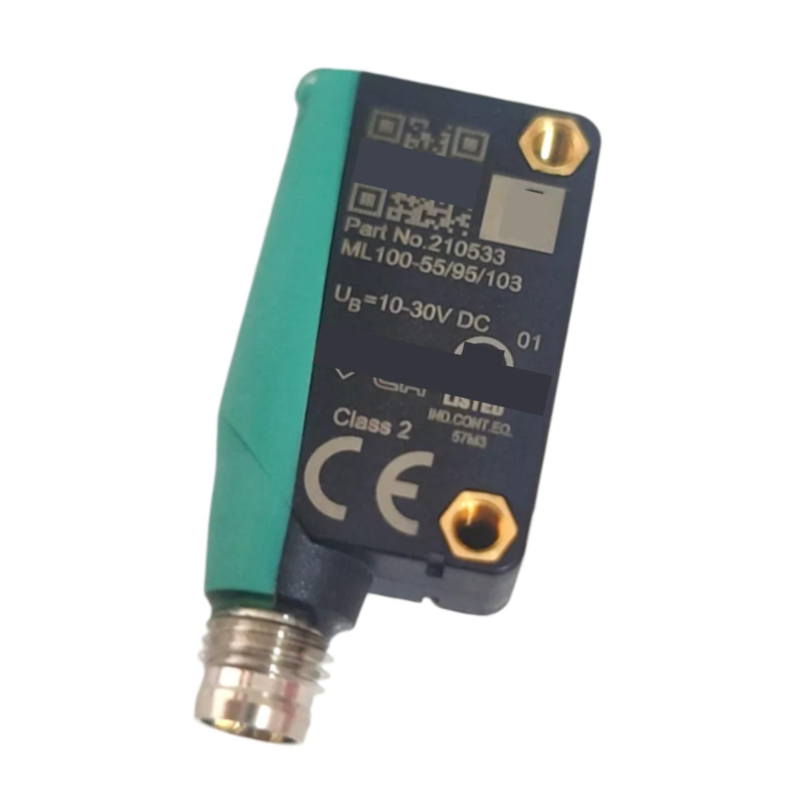 HKEJSJWA ML100-55/95/103 210533 Photoelectric Sensor, Photoelectric Switch