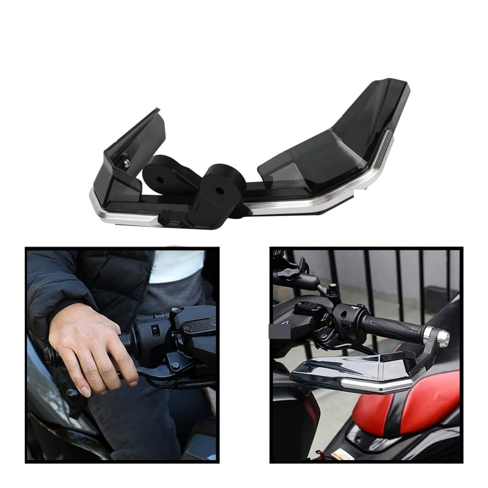 Brems Kit de protección universal para palanca de embrague de 7/8 pulgadas, protector de palanca de freno para motocross y scooter, accesorios de protección de modificación