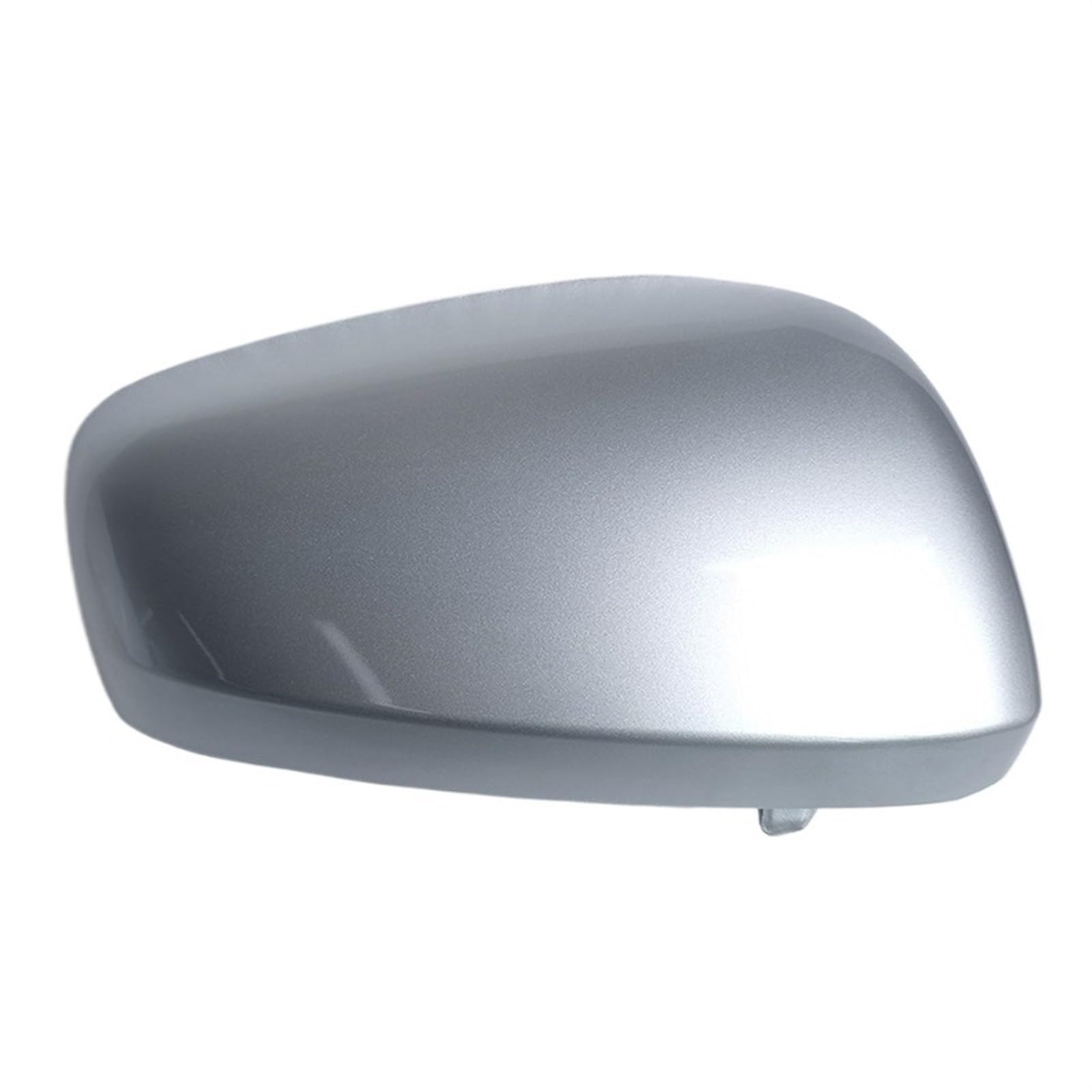 Coques de rétroviseur Kadjar 2016-2019 boîtier argenté R Silver - 5