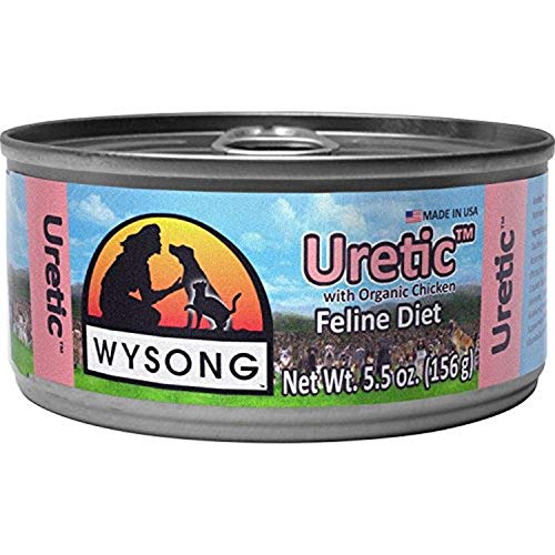 Wysong Uretic With Organic Chicken