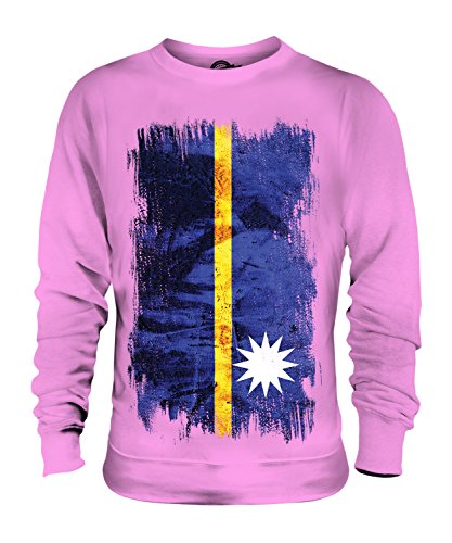Sweat Nauru Candymix pour homme et femme coupe confort col rond