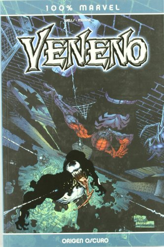 VENENO: ORIGEN OSCURO 100% MARVEL VENENO: ORIGEN OSCURO 100% MARVEL