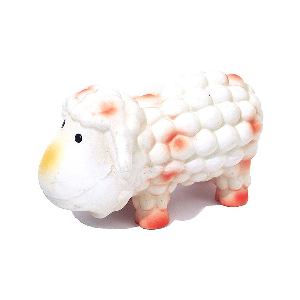 Grunters Latex Sheep, white