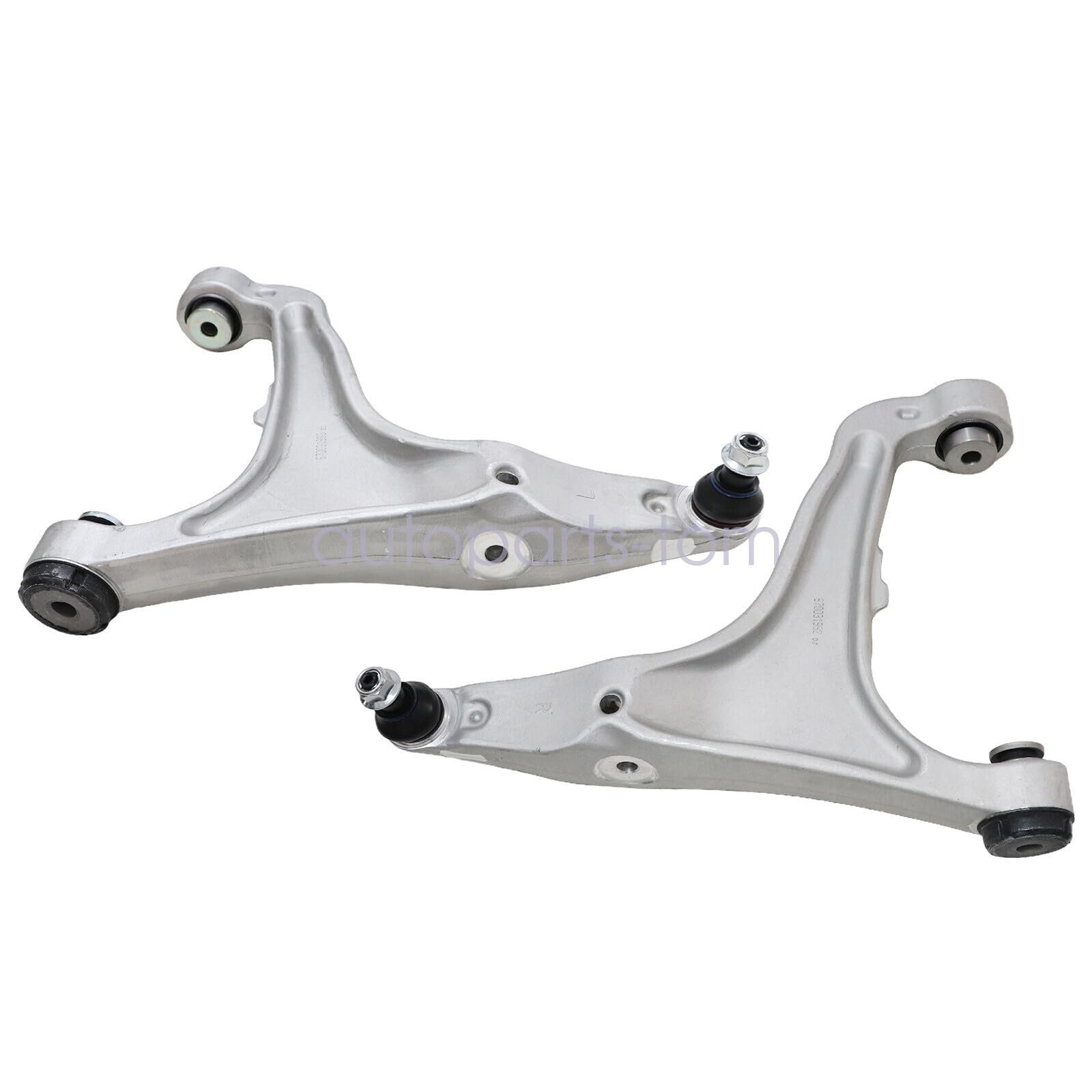 Front Lower Control Arms for Maserati for Ghibli Quattroporte M156 GTS/S Q4 Sedan
