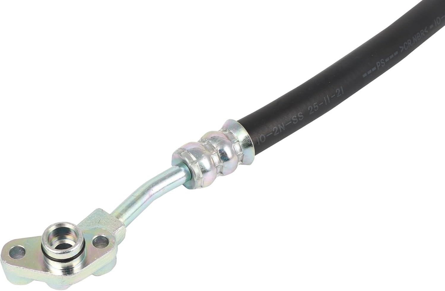 OCPTY 53713-S9V-A01 Power Steering Pressure Hose Complete Assembly Fits For Honda For Pilot 2005-2008 Power Steering Lines