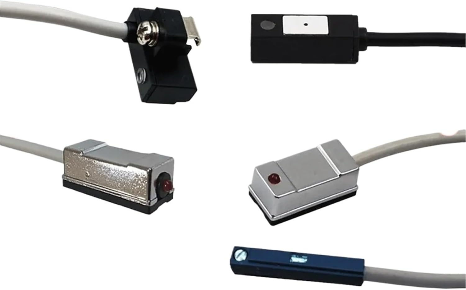 Air Cylinder Pneumatic Proximity Switch D-A93 D-Z73 D-A73 D-A54 D-C73 CS1-J CS1-U CS1-F CS1-SC1-G Sensor Magnetic Reed Switches(CS1-G)