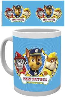 GB eye Paw Patrol Trio Mug