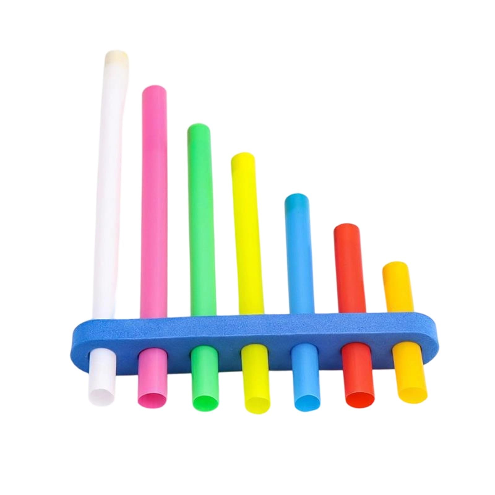 Flauto Di Pan Kit Per Realizzare Il Flauto Di Pan Le Abilità Pratiche Del Piccolo Musicista Fai Da Te