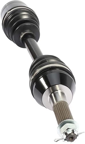 Vista 102 de SCITOO 1333081 1333947 Eje CV trasero izquierdo derecho para 2016-2020 para Polaris General 1000 2017-2020 para Polaris General 4 1000 2015-2018