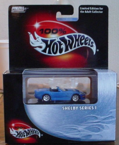 Amazon | SHELBY SERIES 1 | ミニカー・ダイキャストカー | ホビー