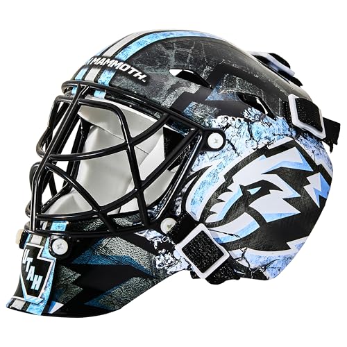 Franklin Sports Utah Mammoth NHL Team Logo Mini Hockey