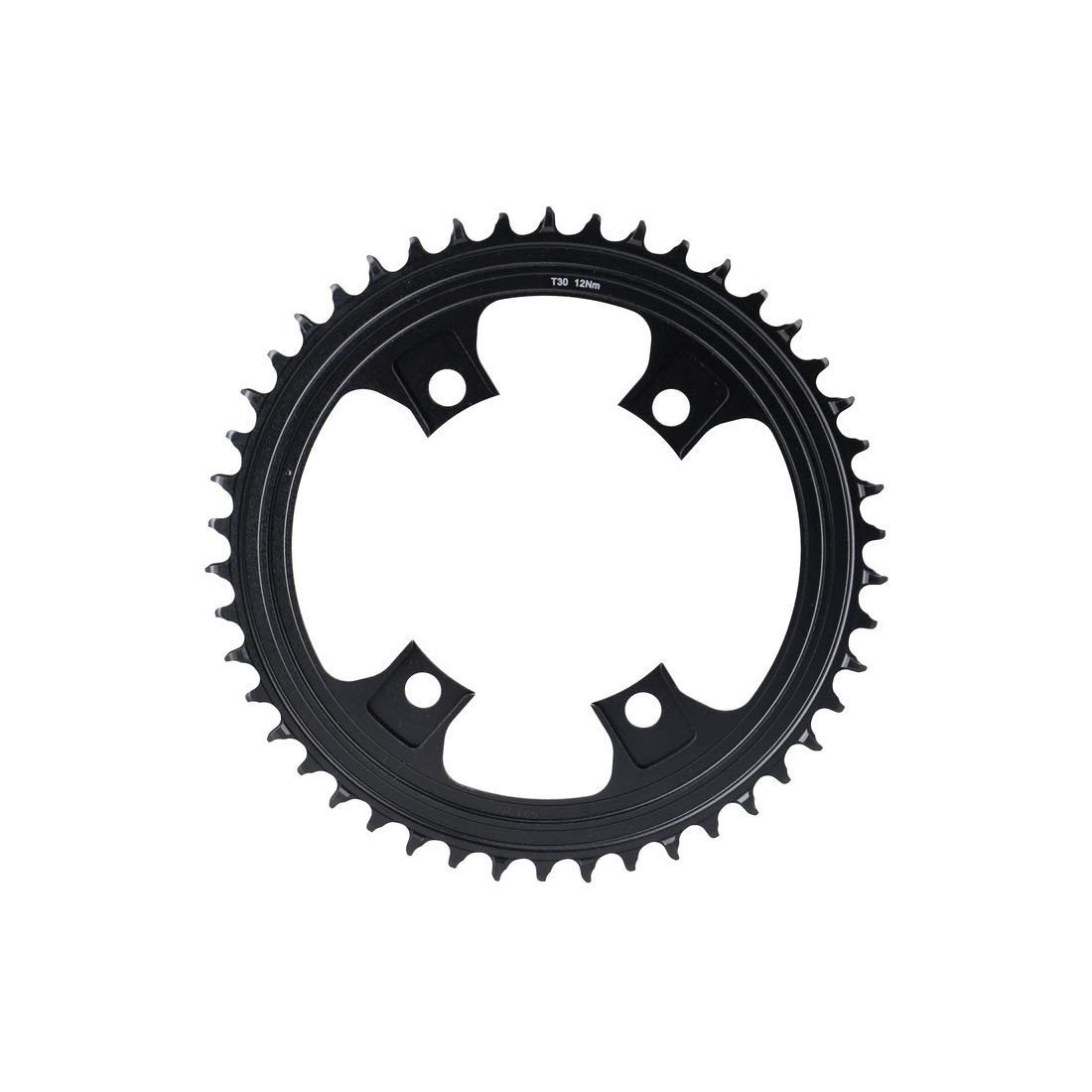 Sram Polar Grey 107Bcd X-Sync Road Chainring Size 36