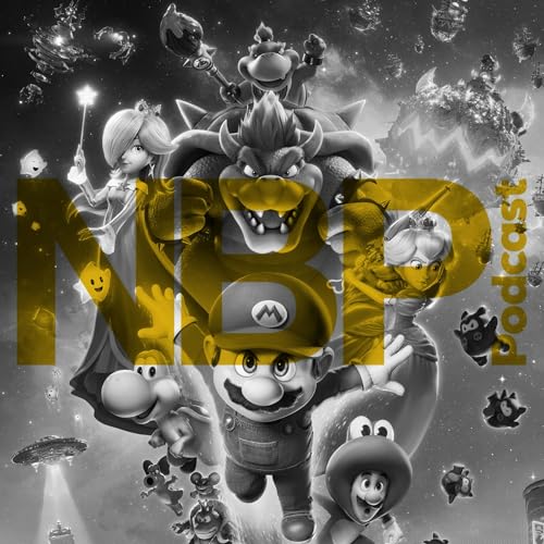 "The Super Mario Galaxy Movie"