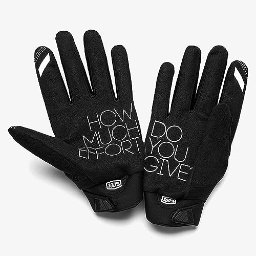 Gants longs Ridecamp Gel 100percent S rembourrés avec paume ergonomique - 3