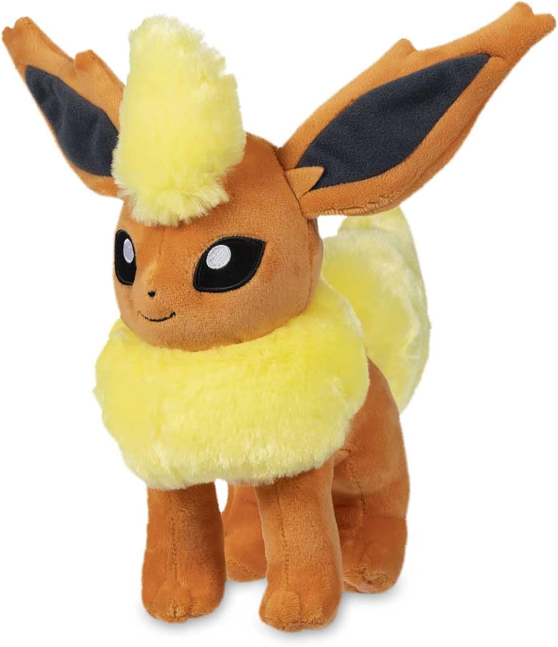 Pokemon Center: Flareon Poké Plush, 11 ½ Inch