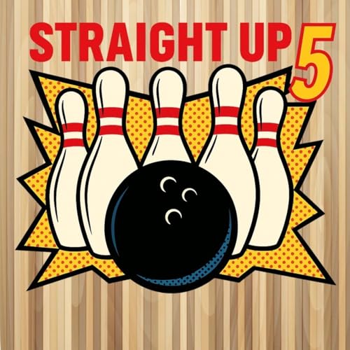 Straight Up 5 Podcast copertina