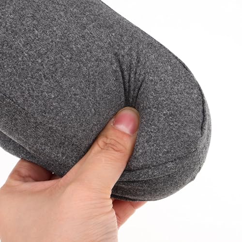 Almohada boca abajo VILLCASE contra dolor cervical en oficina 3