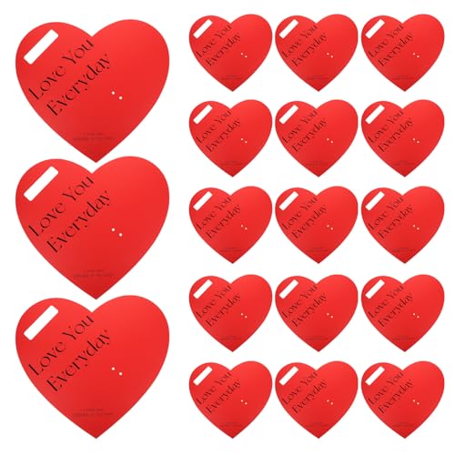 Papier présent rouge HEALSOPTHY pour emballage de bouquets cadeaux