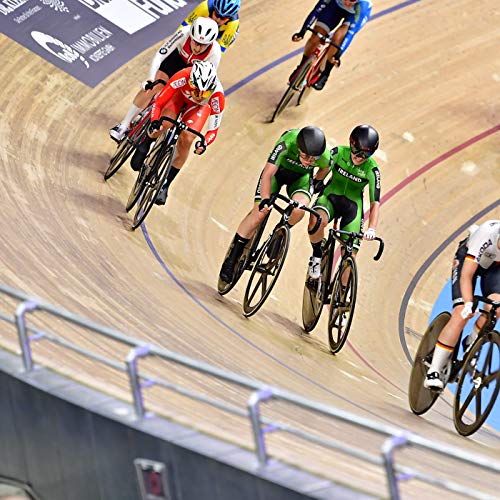 Lydia Gurley - Drama in the Velodrome