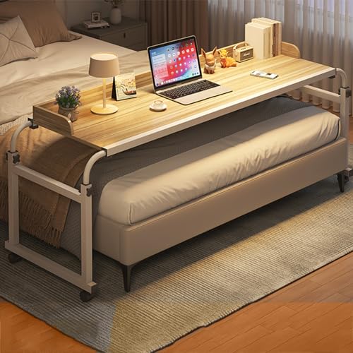 Table de lit d'hôpital pour soulager le dos et travailler confortablement alité