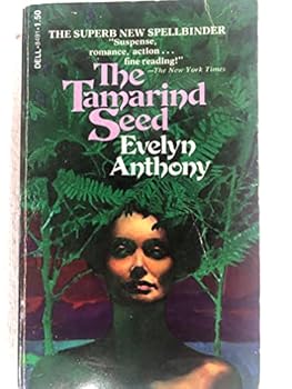 Paperback Tamarind Seed ,The Book