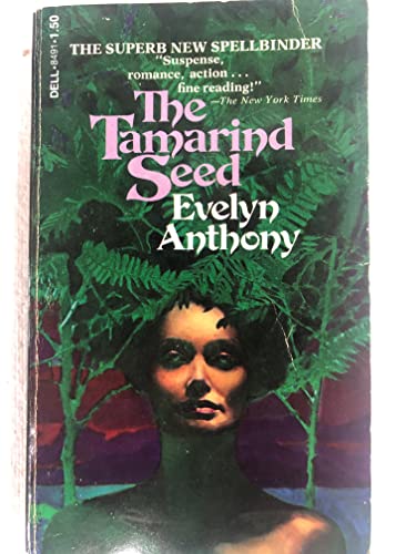 Tamarind Seed ,The B00AS26806 Book Cover