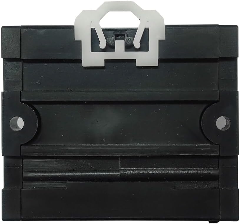 RS485 I2C CAN 1-Wire BUS Hub Splitter Master-Slave Ring Network Wiring for ESP32 Remote IO PV inverter PLC HMI PTZ Printer LED (5, With DIN Shell)