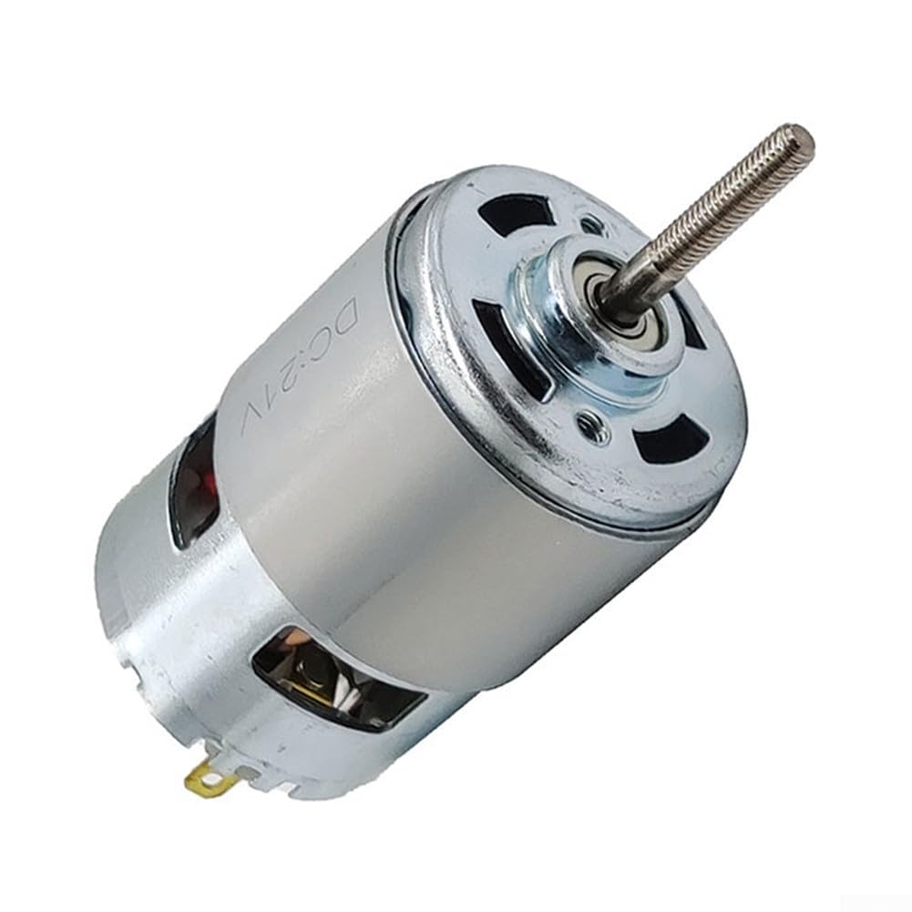 Moteur multifonction 755 CC 18 V 120 W pour solutions d'automatisation de bureau et industrielle (avec câble)