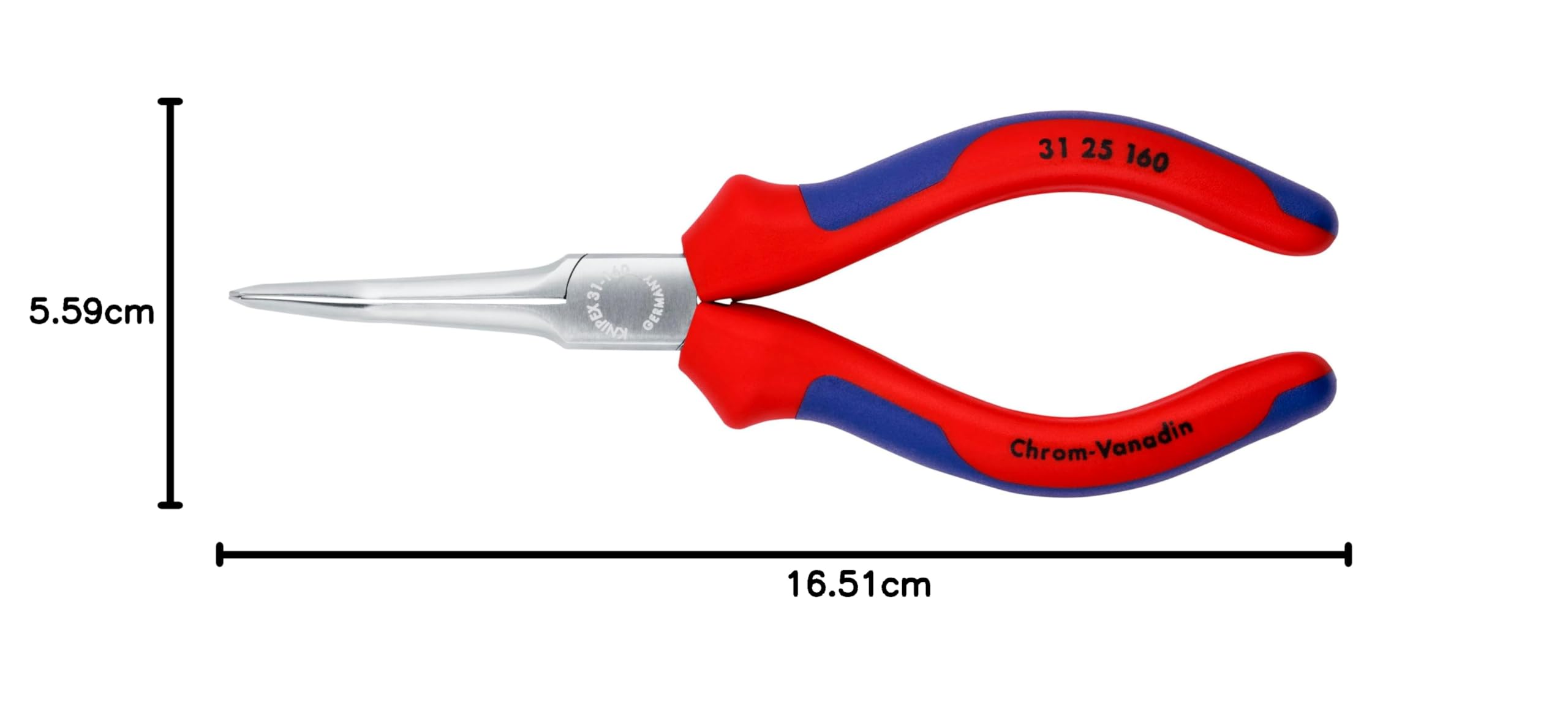 KNIPEX 3125160 Outil à main 6,25