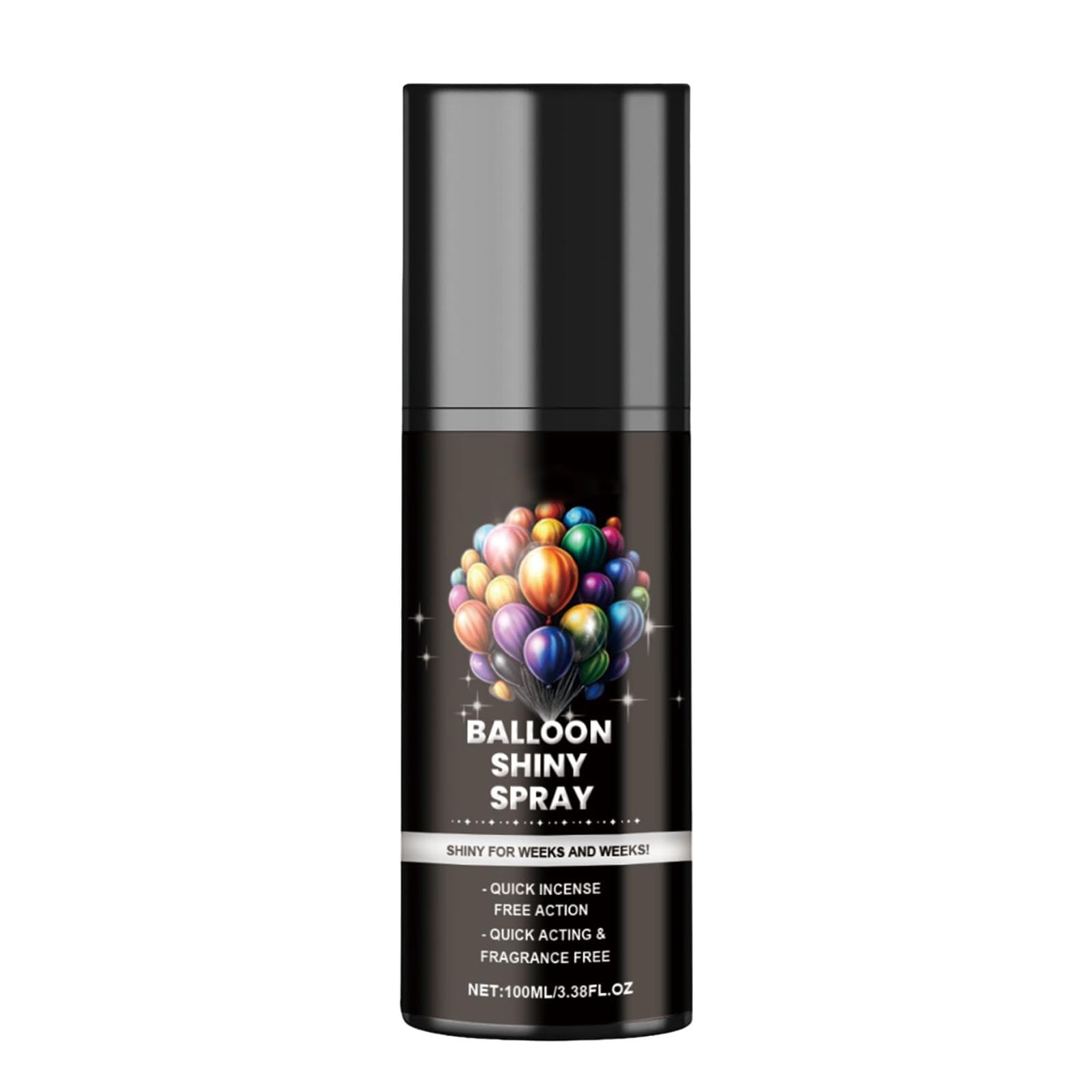 Balloon Shine Spray - 100ml Balloons Shiny Spray