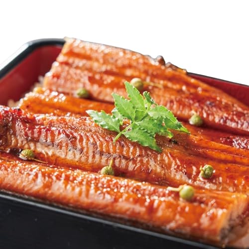 [四万十食品]うなぎ蒲焼 ハーフ4袋/BC