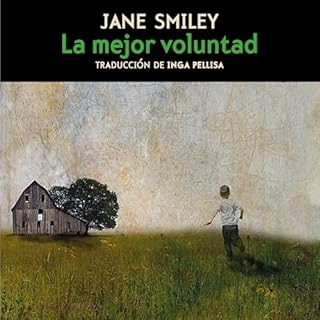 Diseño de la portada del título La mejor voluntad