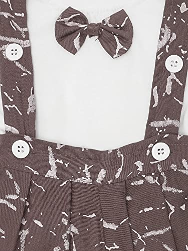 Image of Li'l Tomatoes Kids Dungaree With a SURPRISE GIFT