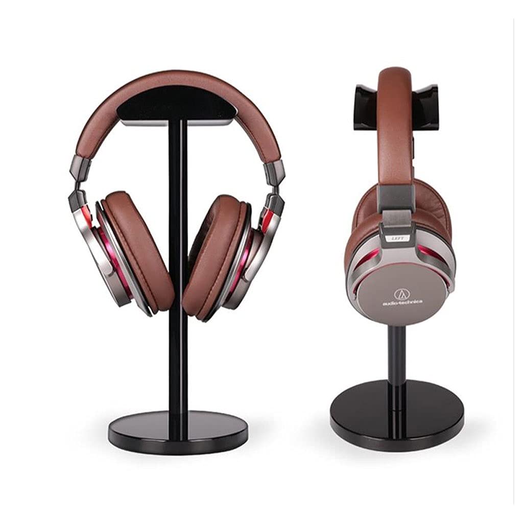 K&M 8Uデスクトップ用ラックスタンド+トレイ+ヘッドホンホルダー Amazon.co.jp: ヘッドホンスタンド ヘッドホンホルダーデスクトップ