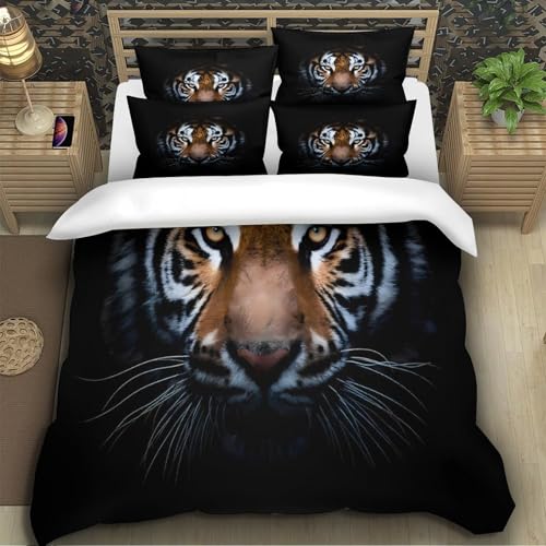 Parure de Lit Super Douce Design Abstrait Chic Couette 200x200 cm