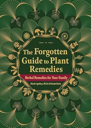 Book cover The Forgotten Guide to Plant Remedies