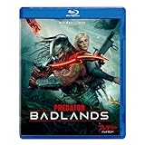 プレデター：バッドランド　ブルーレイ ＋ ＤＶＤ セット [Blu-ray]